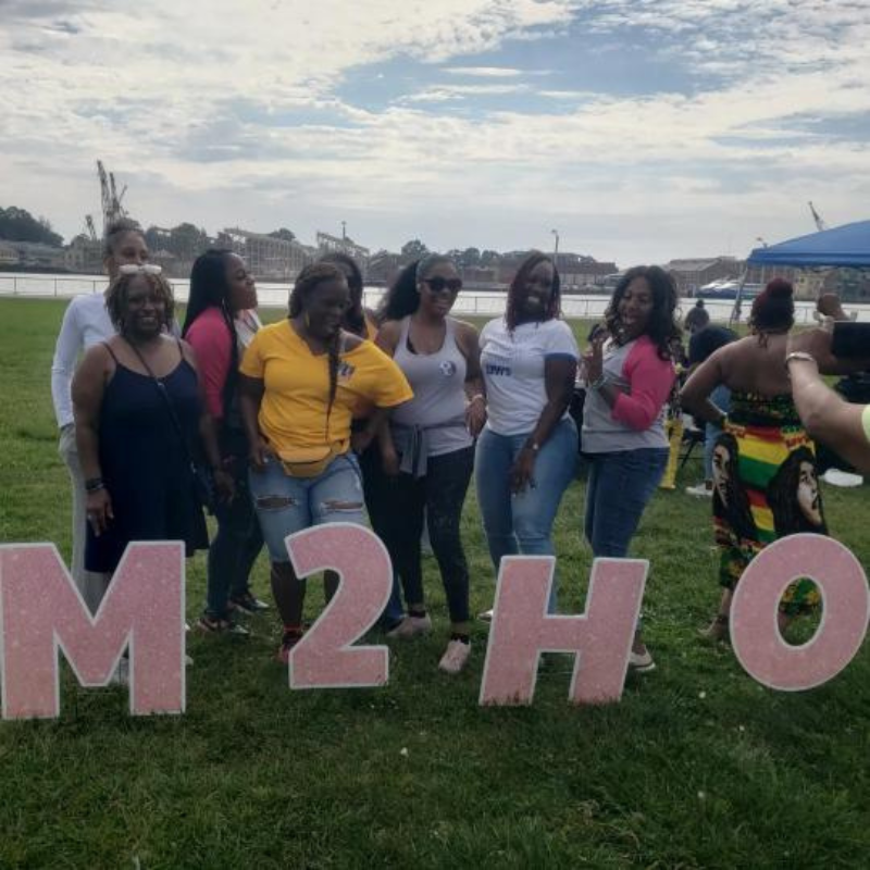 group M2HO letters field smile 20241001 M2HO square